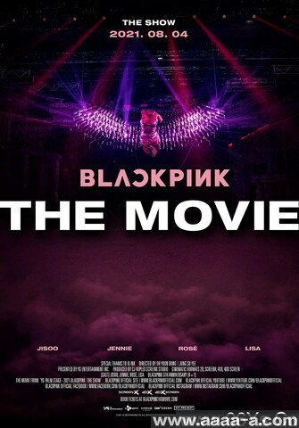 BLACKPINK: THE MOVIE