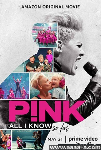 P!NK：我所知道的一切