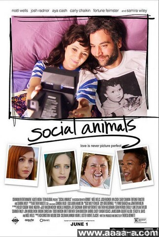 社交动物