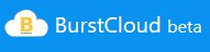 burstcloud 免费50g大容量网盘支持文件分享