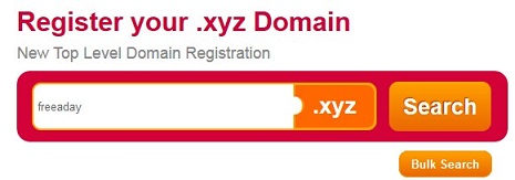 onlydomains 免费注册.xyz一级域名