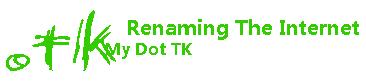 dot.tk 免费的tk顶级域名注册