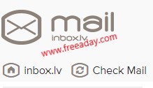 inbox.lv 拉脱维亚免费邮箱、网盘、相册、短网址