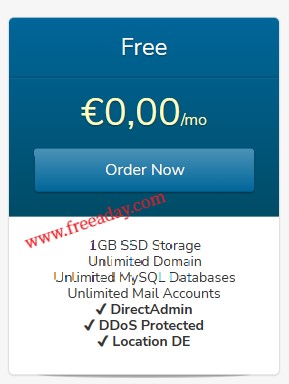 liga hosting 罗马尼亚免费PHP主机DirectAdmin可以绑定域名