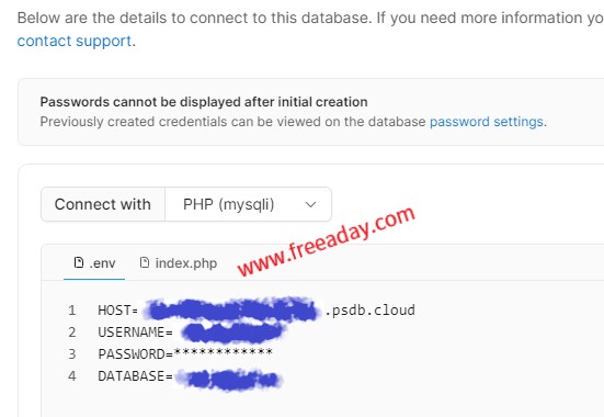 planetscale 与MySQL兼容的免费数据库平台