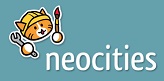 neocities 免费1G静态HTML空间