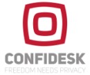 confidesk 瑞士免费加密电子邮箱，容量小只有50M