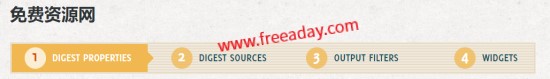 feed.informer 免费的在线feed工具