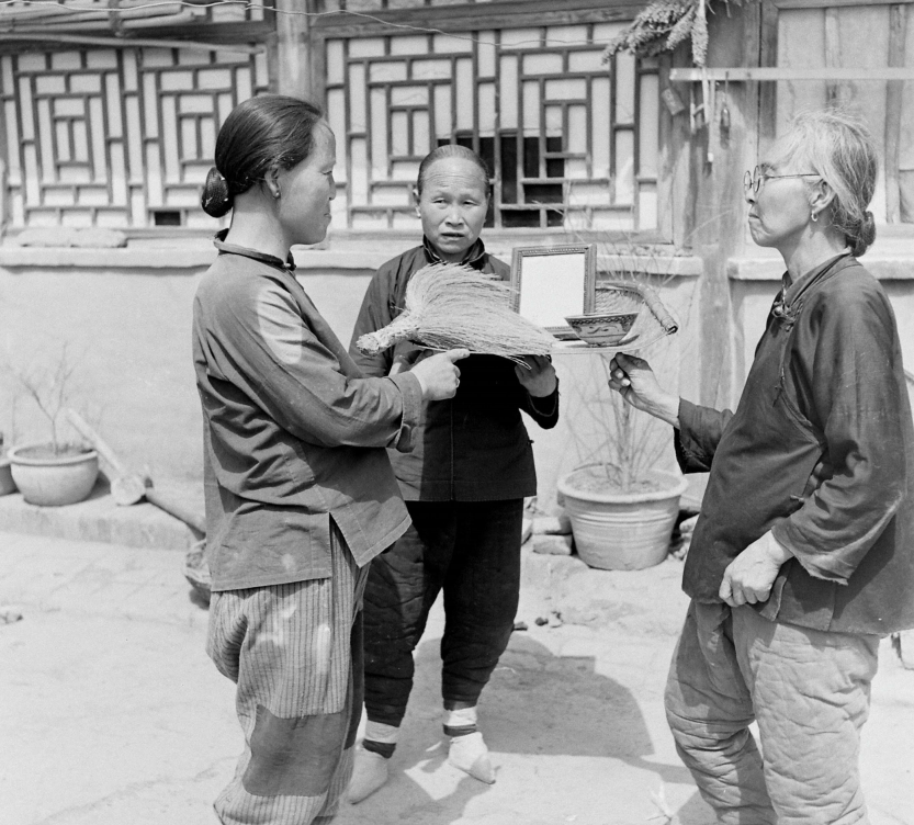 珍藏版中国老照片（1940-1956），高清无水印，1454张，705MB