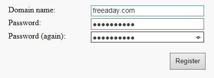 pawnmail 国外免费2G域名邮箱