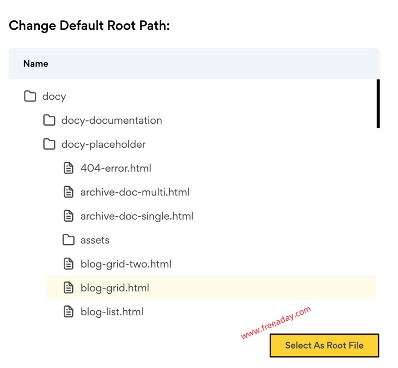 statichost 免费的小型静态文件托管主机