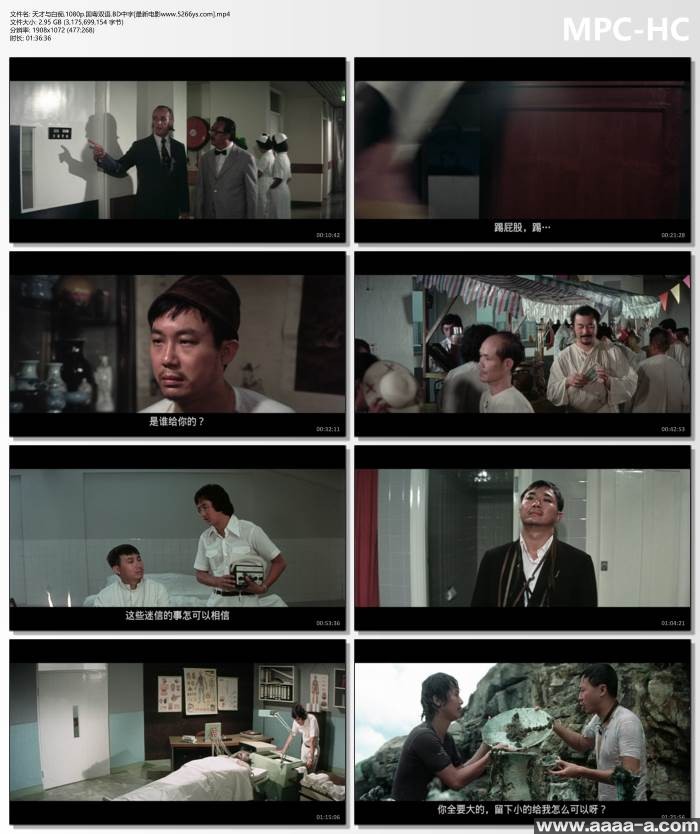 天才与白痴