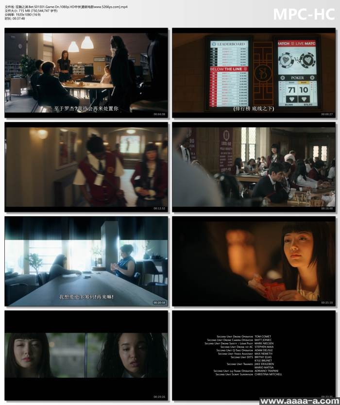 狂赌之渊[全集]