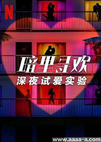 暗里寻欢：深夜试爱实验