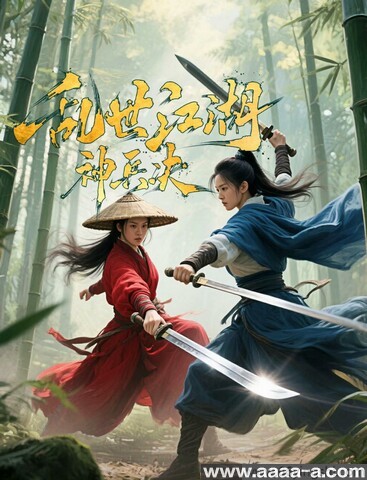 乱世江湖：神兵决