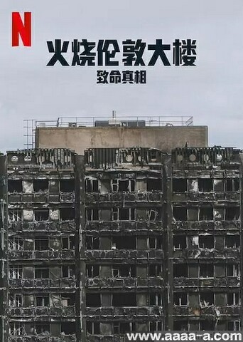 火烧伦敦大楼：致命真相