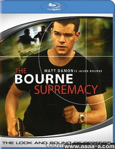 谍影重重五部曲