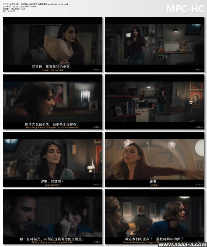 关于约会的一切