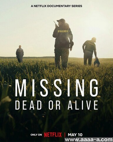 失踪调查组：生死未卜 第二季