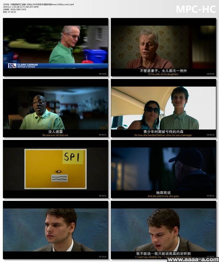 卡曼家族死亡谜案