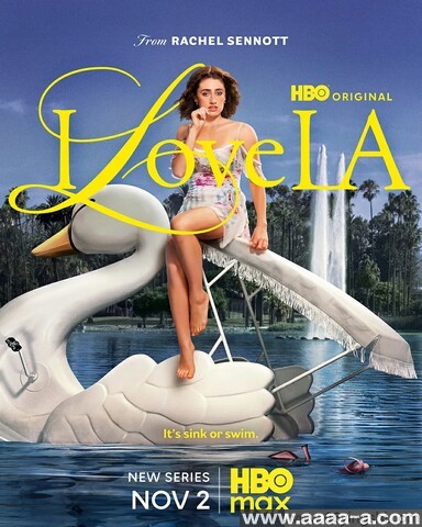 我爱洛杉矶 第一季全