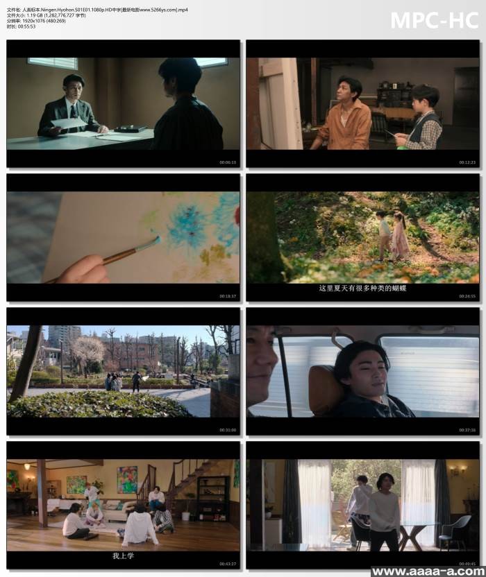 人类标本[全集]