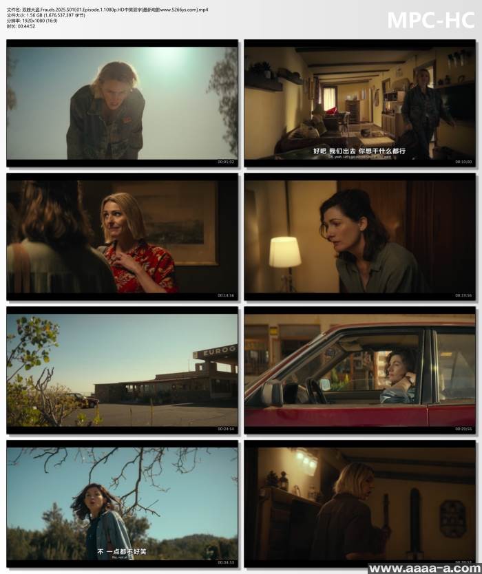 双雌大盗[全集]