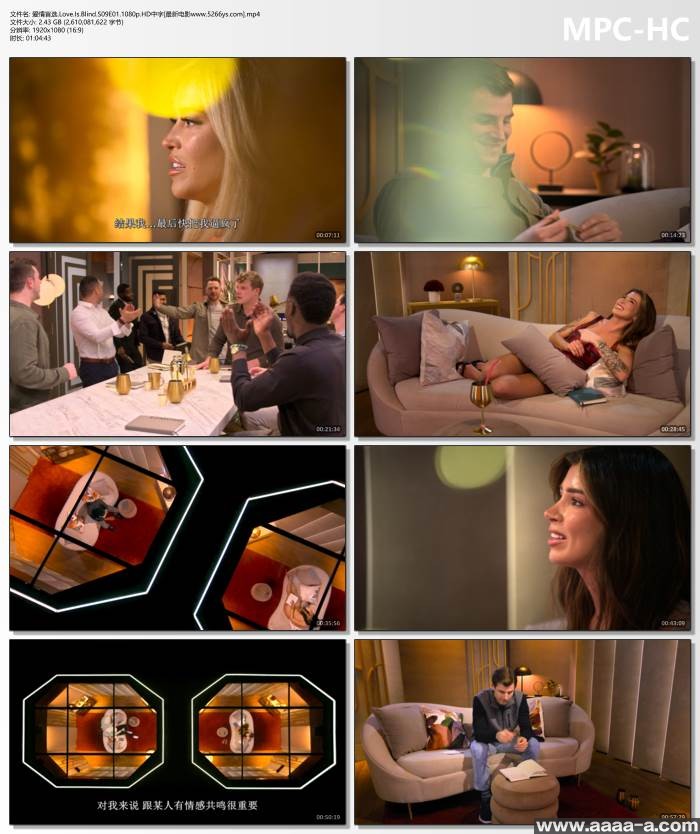 爱情盲选 第九季全
